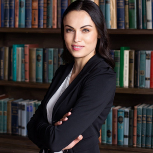 Инга Цветкова